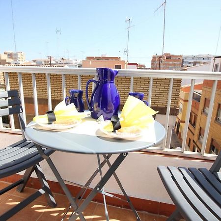 Un Impresionante Apartamento Cerca De La Playa/An Impressive Apartment Near The Beach. Sagunto エクステリア 写真