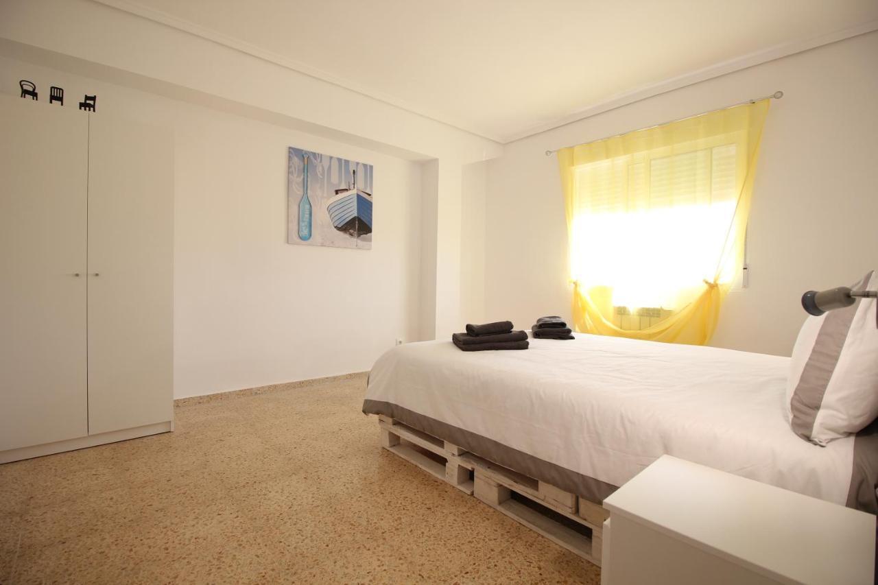 Un Impresionante Apartamento Cerca De La Playa/An Impressive Apartment Near The Beach. Sagunto エクステリア 写真