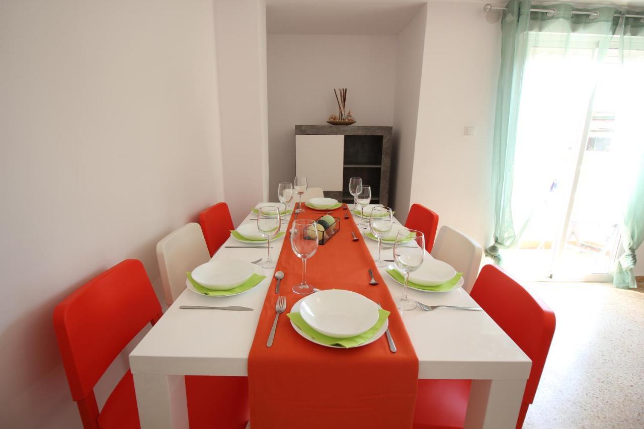 Un Impresionante Apartamento Cerca De La Playa/An Impressive Apartment Near The Beach. Sagunto エクステリア 写真