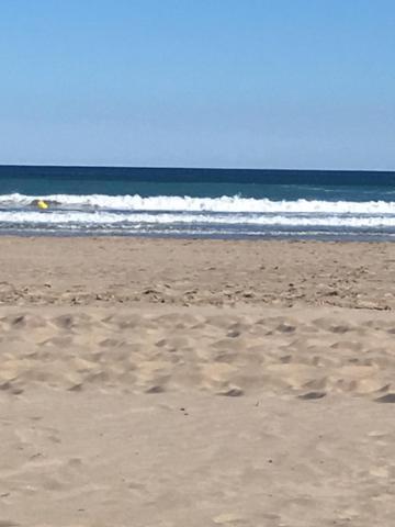 Un Impresionante Apartamento Cerca De La Playa/An Impressive Apartment Near The Beach. Sagunto エクステリア 写真